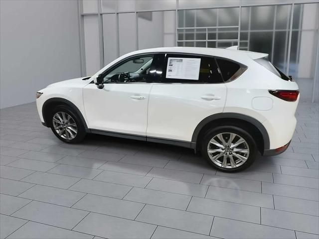 2020 Mazda CX-5 Grand Touring