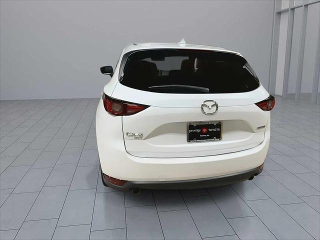 2020 Mazda CX-5 Grand Touring