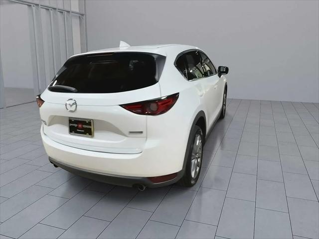 2020 Mazda CX-5 Grand Touring