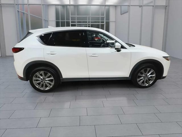 2020 Mazda CX-5 Grand Touring
