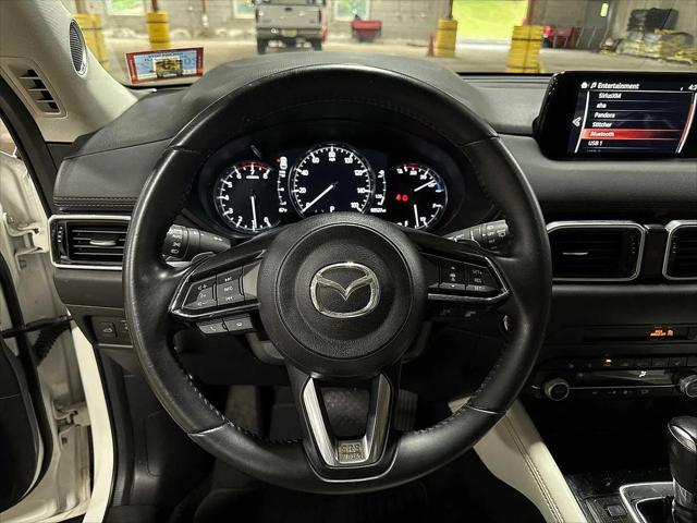 2020 Mazda CX-5 Grand Touring