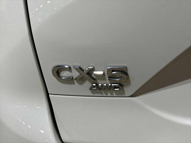 2020 Mazda CX-5 Grand Touring