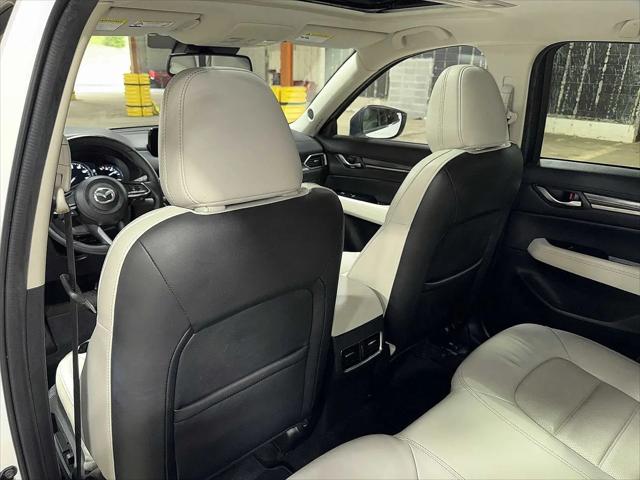 2020 Mazda CX-5 Grand Touring
