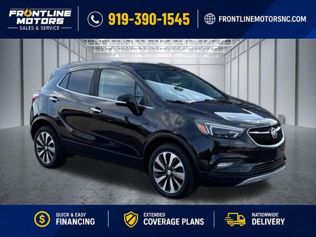 2017 Buick Encore Essence for sale in Clayton, NC