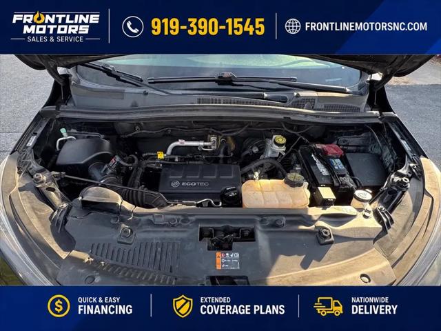 2017 Buick Encore Essence