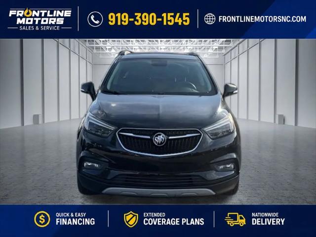 2017 Buick Encore Essence