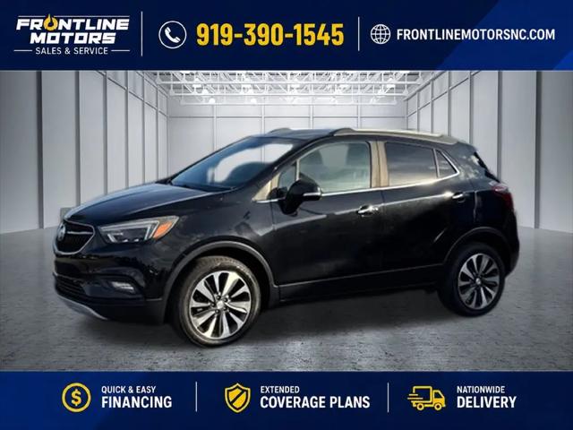 2017 Buick Encore Essence