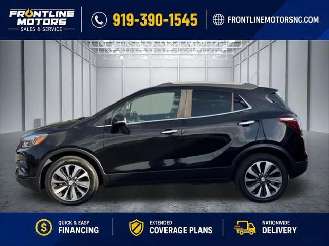 2017 Buick Encore Essence