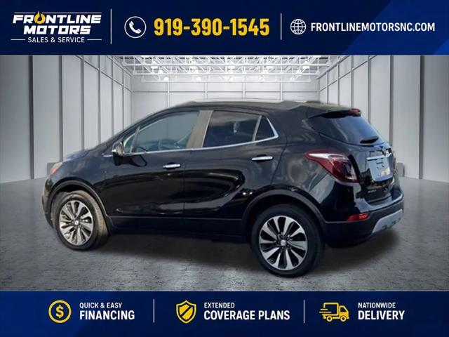2017 Buick Encore Essence