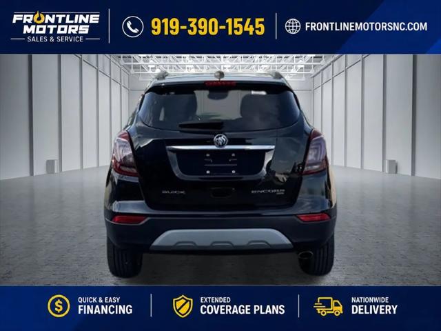 2017 Buick Encore Essence