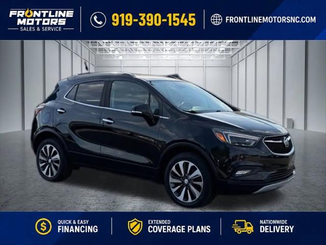 2017 Buick Encore Essence