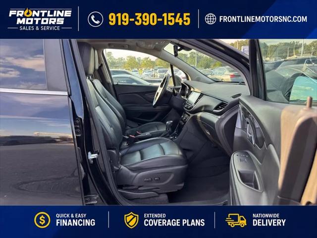 2017 Buick Encore Essence