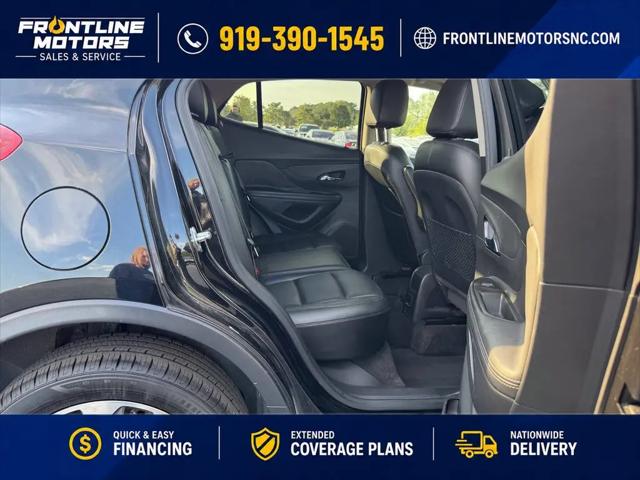 2017 Buick Encore Essence