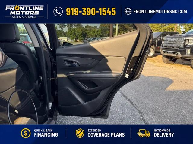 2017 Buick Encore Essence