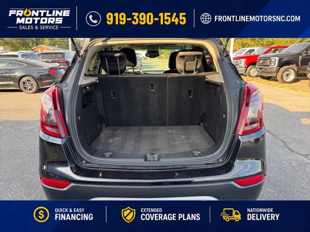 2017 Buick Encore Essence