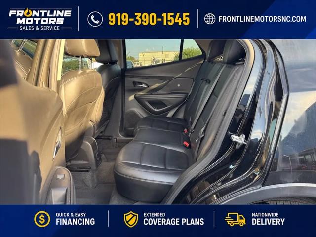 2017 Buick Encore Essence