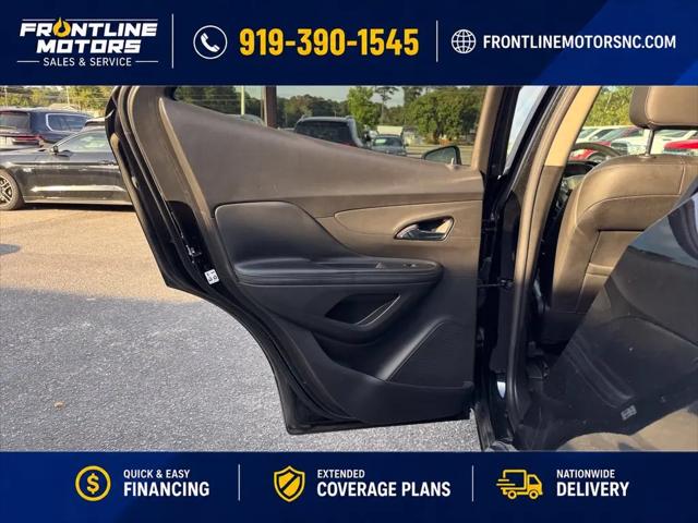 2017 Buick Encore Essence