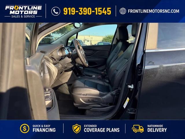 2017 Buick Encore Essence