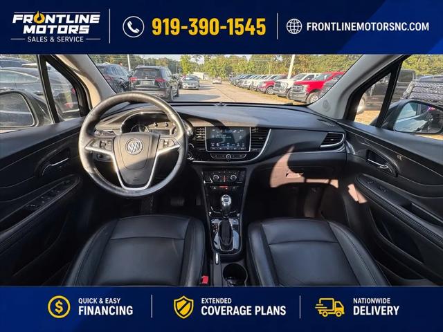 2017 Buick Encore Essence