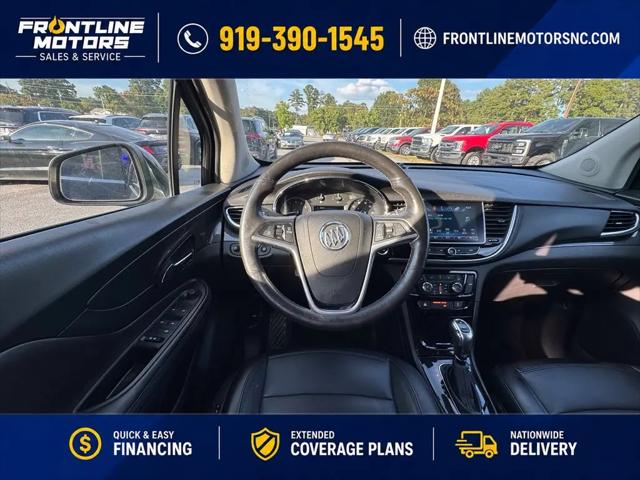 2017 Buick Encore Essence