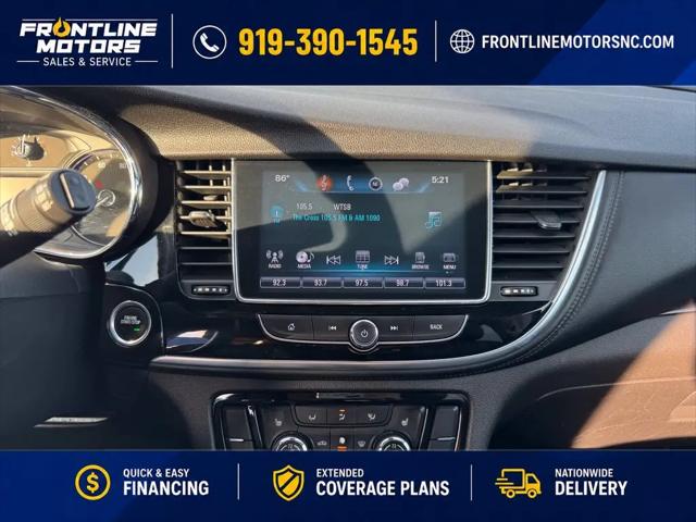 2017 Buick Encore Essence