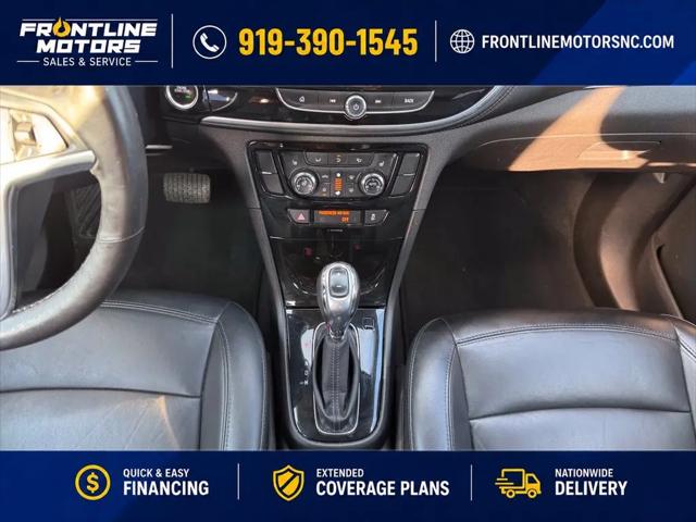 2017 Buick Encore Essence