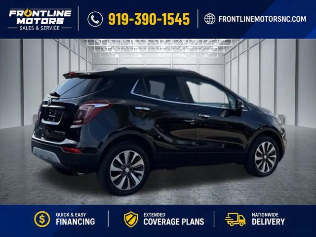 2017 Buick Encore Essence