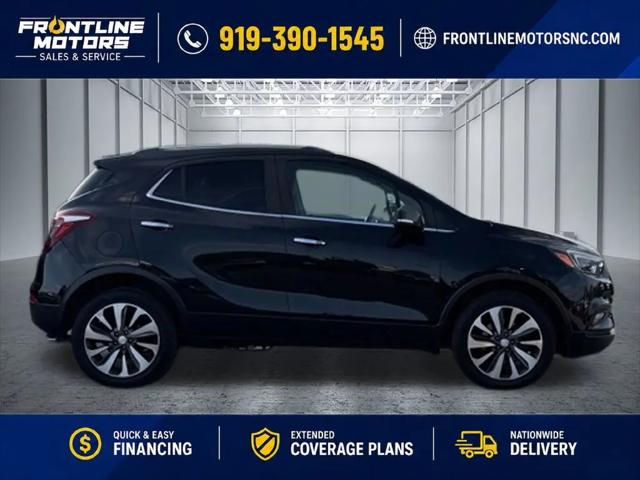 2017 Buick Encore Essence
