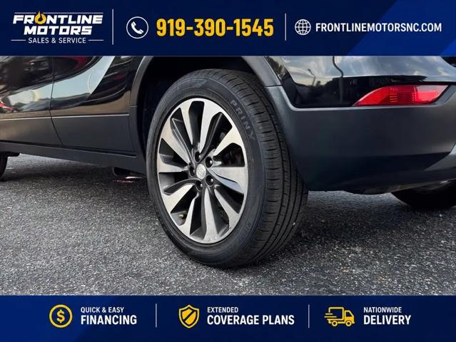 2017 Buick Encore Essence