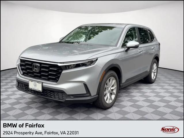 2025 Honda CR-V EX-L AWD for sale in Fairfax, VA
