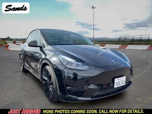 2023 Tesla Model Y Performance Dual Motor All-Wheel Drive for sale in Surprise, AZ
