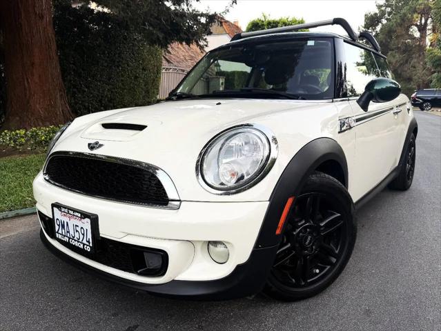 2013 MINI Hardtop Cooper S