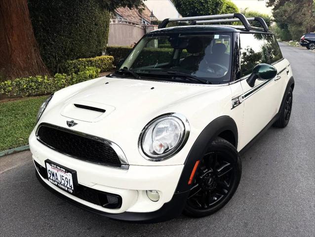 2013 MINI Hardtop Cooper S