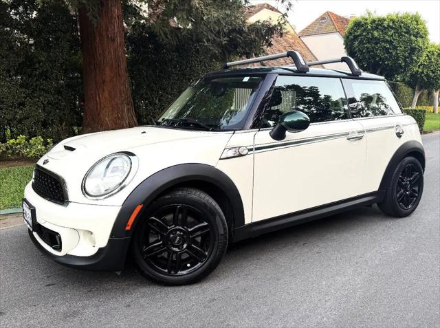 2013 MINI Hardtop Cooper S