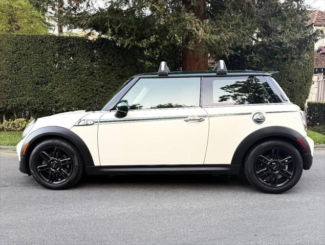 2013 MINI Hardtop Cooper S