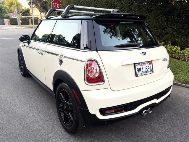 2013 MINI Hardtop Cooper S