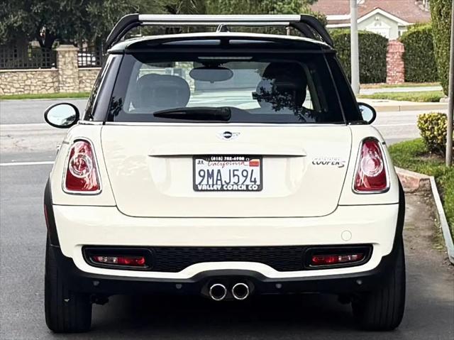 2013 MINI Hardtop Cooper S