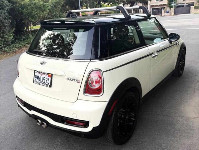 2013 MINI Hardtop Cooper S