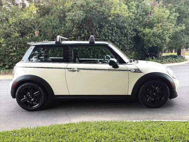 2013 MINI Hardtop Cooper S
