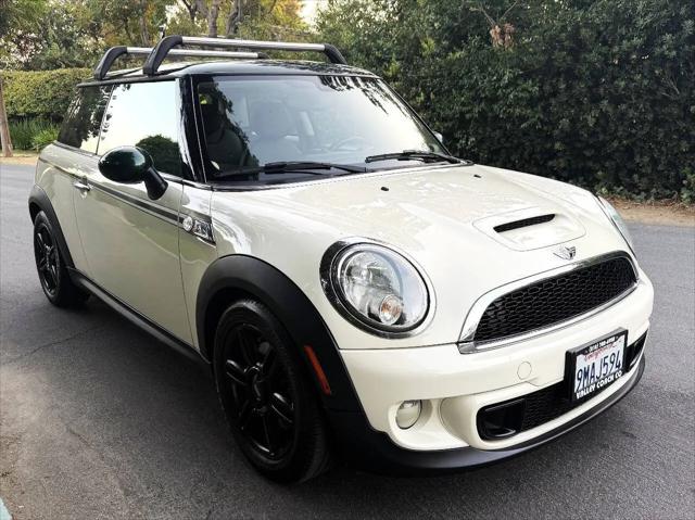 2013 MINI Hardtop Cooper S