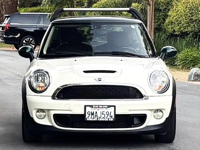 2013 MINI Hardtop Cooper S