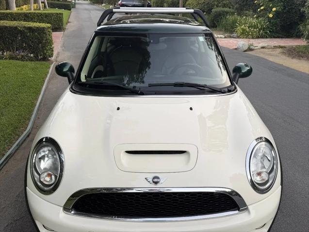 2013 MINI Hardtop Cooper S
