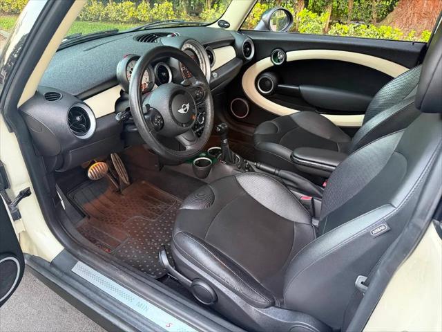 2013 MINI Hardtop Cooper S