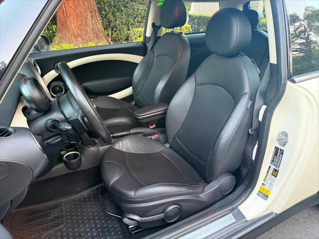 2013 MINI Hardtop Cooper S