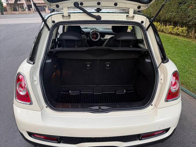 2013 MINI Hardtop Cooper S
