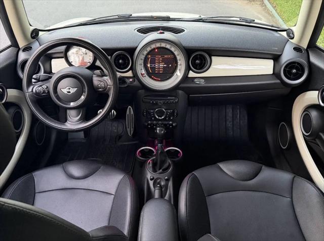 2013 MINI Hardtop Cooper S