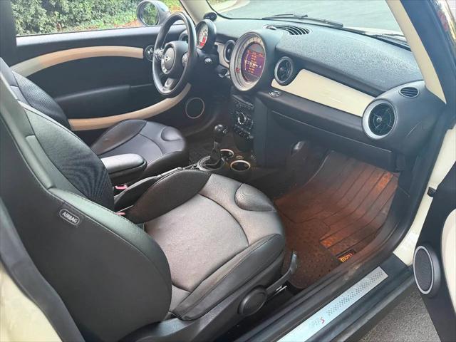 2013 MINI Hardtop Cooper S