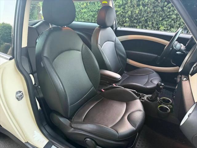 2013 MINI Hardtop Cooper S