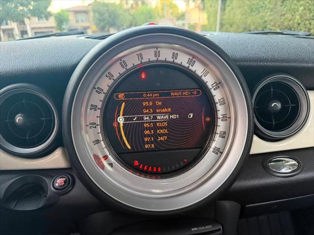 2013 MINI Hardtop Cooper S