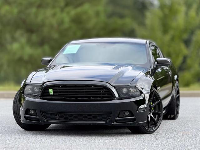 2014 Ford Mustang GT